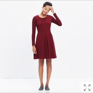 Madewell concept dress